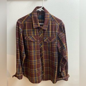Magpul heavy duty flannel with quick snaps